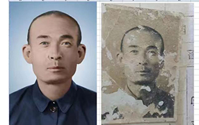 宁国老照片修复-2