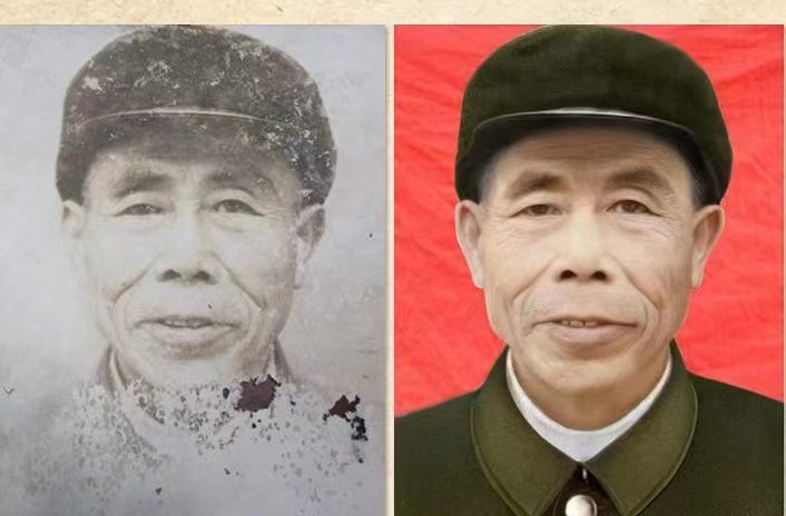 宁国老照片模糊修复-72