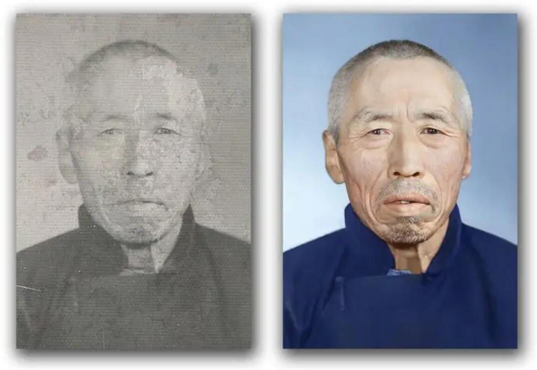 宁国破损照片修复-56