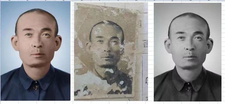 宁国老照片模糊修复-21